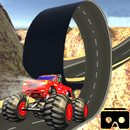 VR Monster Truck Racing 3D APK