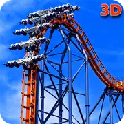 VR Rollercoaster 3D Simulator