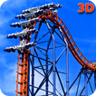 VR Rollercoaster 3D Simulator