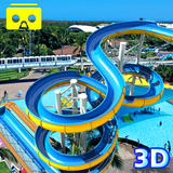 VR Water Park Slide Adventure 3D : VR Water Slide biểu tượng