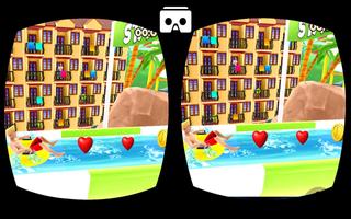 VR Water Park Slide Adventure 3D : VR Water Slide ảnh chụp màn hình 3
