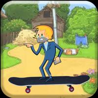 Boy Rolling City Screenshot 1