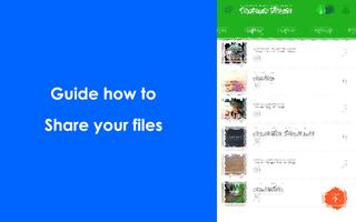 New  Xender File Transfer Tips постер