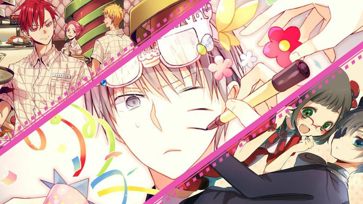 Anime Puzzle Yaoi Jigsaw Puzzles For Android Apk Download