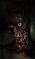 3D Zombies Free Live Wallpaper poster