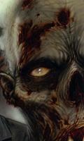 3D Zombies Free Live Wallpaper imagem de tela 1