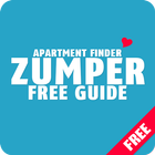 آیکون‌ Guide Zumper Apartment Finder