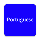 APK Portuguese Alphabet  Reading