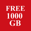 ”1000 GB Free Storage Prank 2017