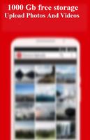 1000 GB Free Storage Prank 2017 الملصق