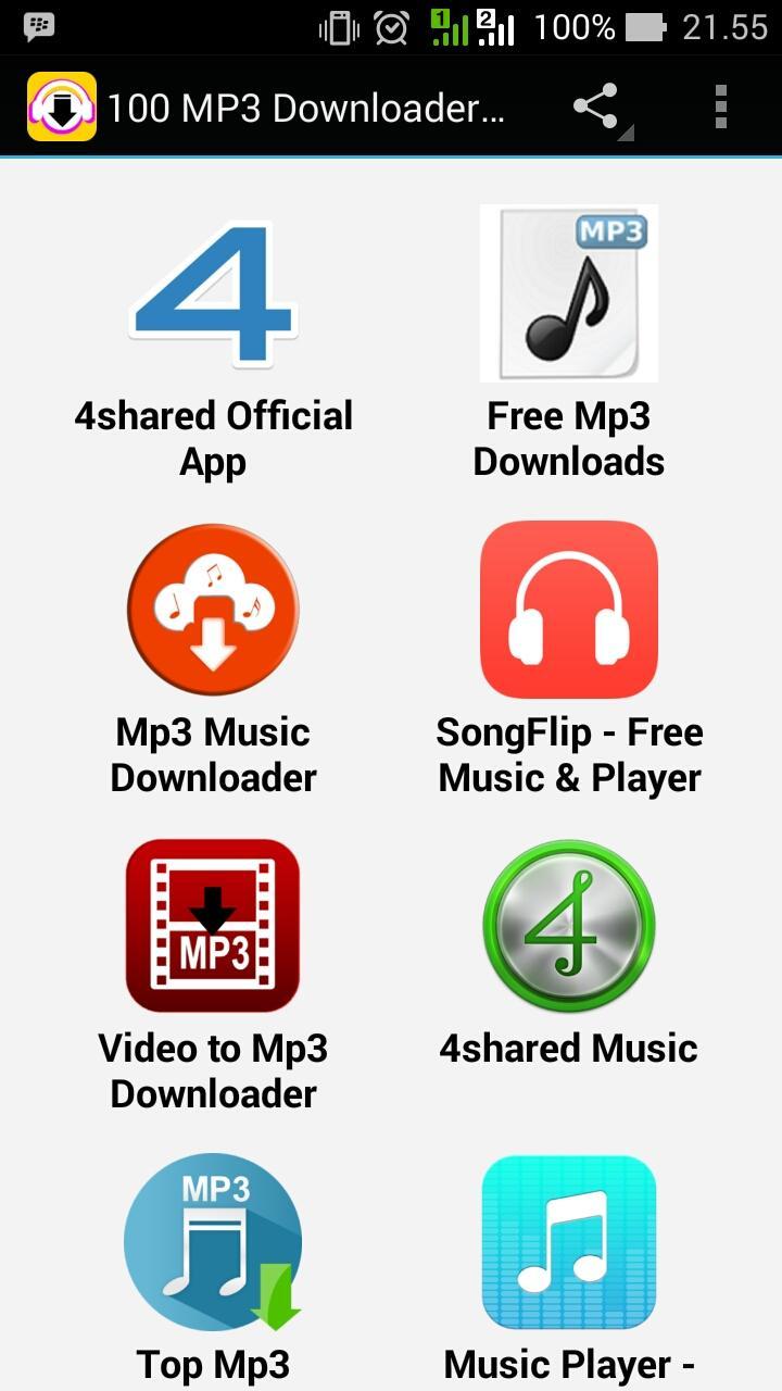 Mp3 Downloads Legal for Android - APK Download