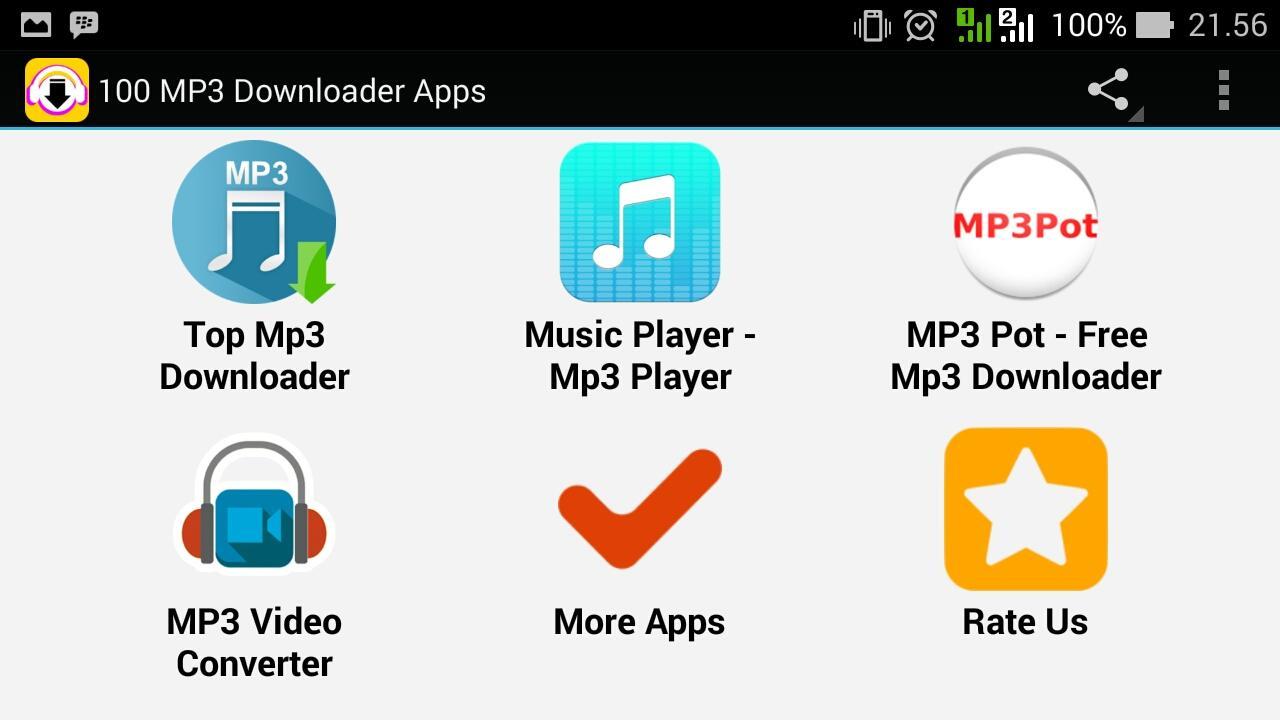 Downloader app