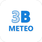 Free 3B Meteo Weather Forecasts Guide آئیکن