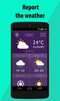 Free 3B Meteo Weather Forecasts Guide captura de pantalla 1