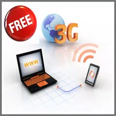 Descargar APK de Conexión a Internet 3G gratis