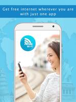 Get Free Internet Anywhere ảnh chụp màn hình 1