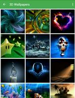 3D Wallpapers постер