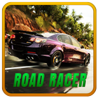 Super Fast Road Racer Turbo Real Car Drive 3D Game أيقونة