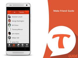 Free Tango Android Guide تصوير الشاشة 2