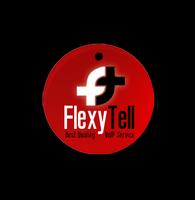 Flexy Tell Dialer Affiche