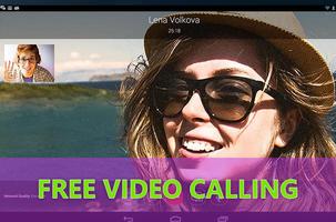 Guide for Free Video Calling স্ক্রিনশট 1