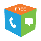 Free Texting and Calling Tips أيقونة