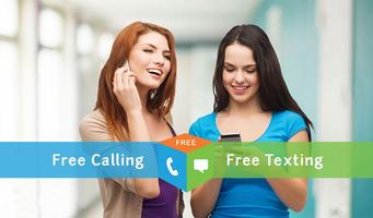 Free Texting and Calling Tips Ekran Görüntüsü 1