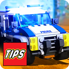 FREETIP LEGO City Games biểu tượng