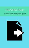 File Transfer Xender Tips Affiche