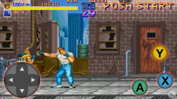 New Final Fight :Tips 截图 1