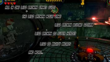 FREETIPs LEGO Batman Games capture d'écran 1