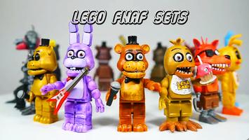 FREETIPs LEGO FNAF Sets الملصق