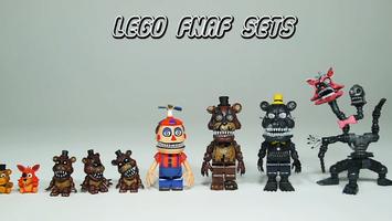 FREETIPs LEGO FNAF Sets captura de pantalla 1