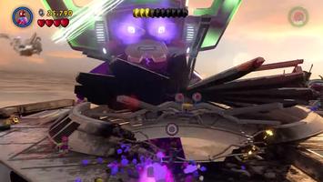 FREETIPs LEGO Marvel Superhero screenshot 1