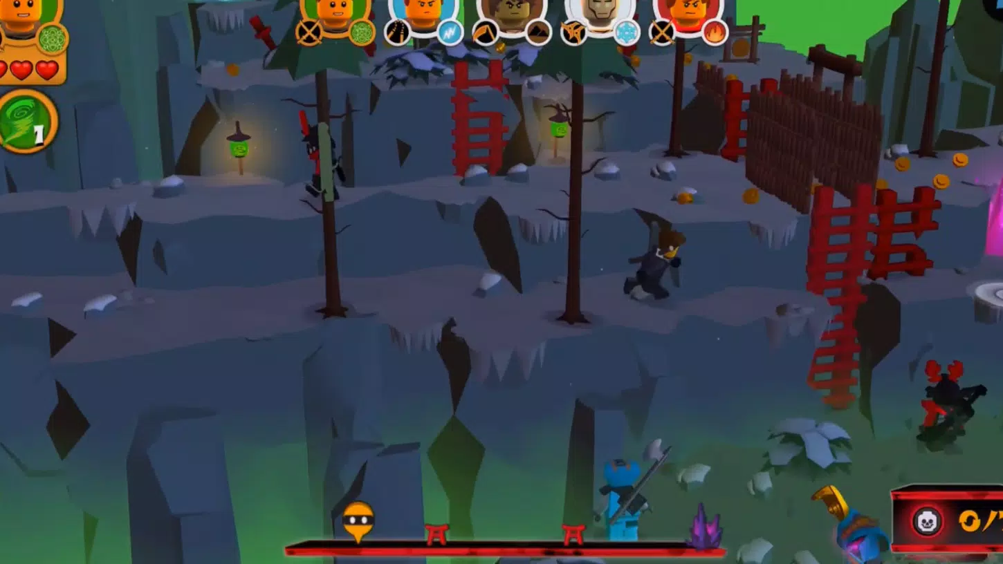 FREETIPs LEGO Ninjago Games APK for Android Download