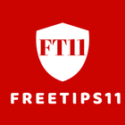 FreeTips11 - Dream11 Halaplay FiFA FootBall Tips icône