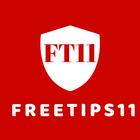 FreeTips11 - Dream11 Halaplay FiFA FootBall Tips Zeichen