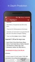 FreeTips11 - Dream11 Halaplay FiFA FootBall Tips captura de pantalla 3