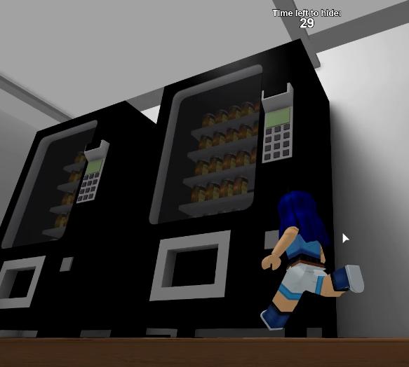 How To Sprint In Roblox Hide And Seek Extreme Pc