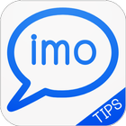 Free imo Video Chat Call Tips icône