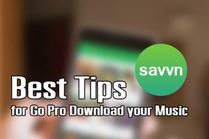 Free Saavn Music Guide captura de pantalla 1