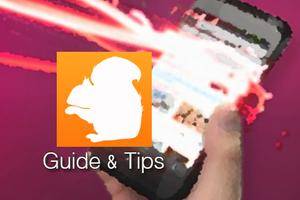 Guide for Mini UC Browser 2017 captura de pantalla 1