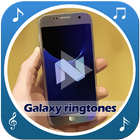 Galaxy S8 Ringtones icône