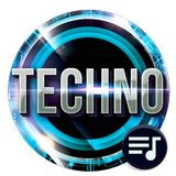 Techno Sonneries icône