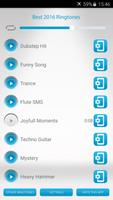 Best 2018 Ringtones Ekran Görüntüsü 3