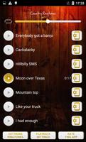 Country Ringtones screenshot 1