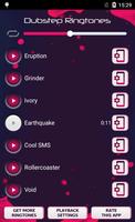 Dubstep Ringtones ภาพหน้าจอ 1