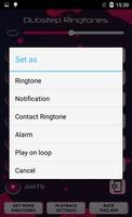 Dubstep Ringtones ภาพหน้าจอ 3