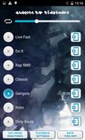 Gangsta Rap Ringtones Ekran Görüntüsü 1
