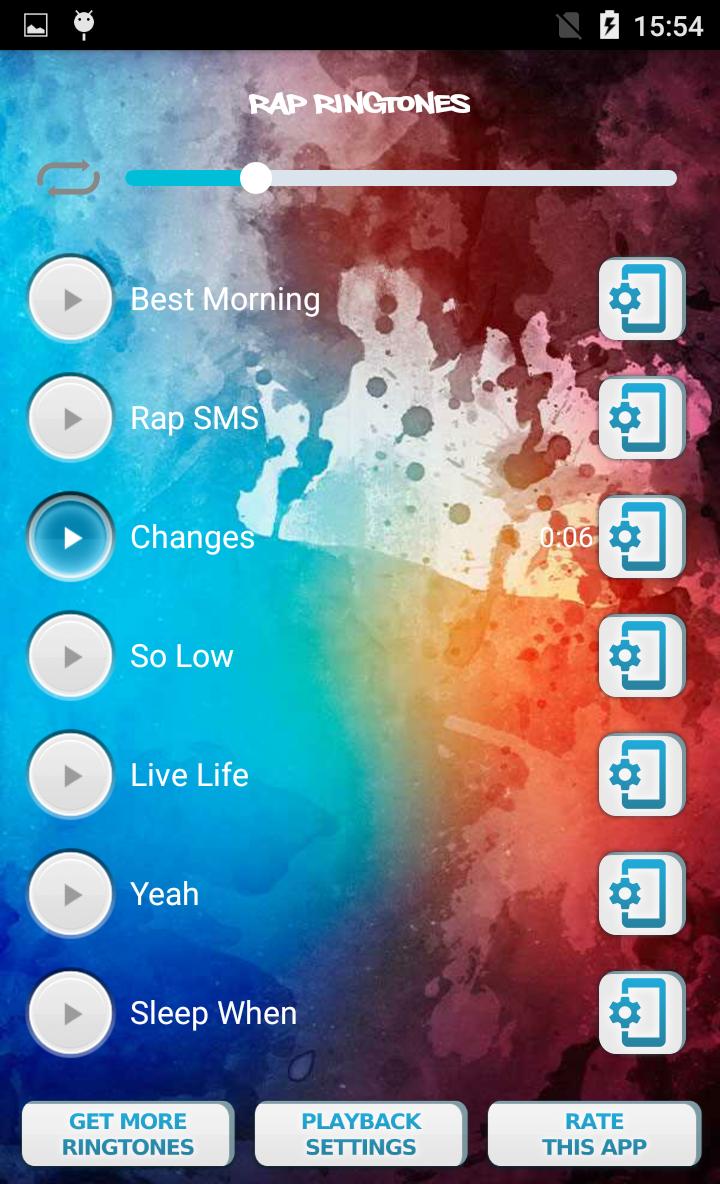 Rap Ringtones For Android Apk Download - awesome raps for roblox